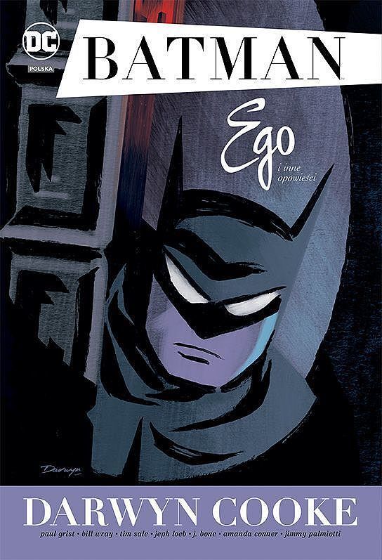 Batman - Ego i inne opowieści