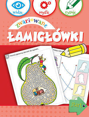 Zwariowane łamigłówki