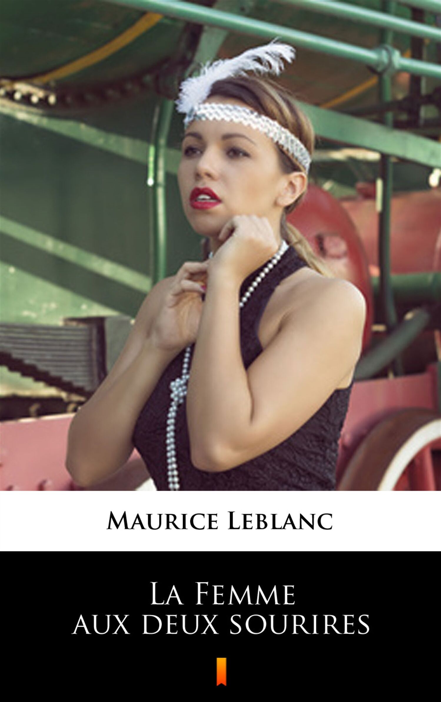La Femme aux deux sourires (e-book)