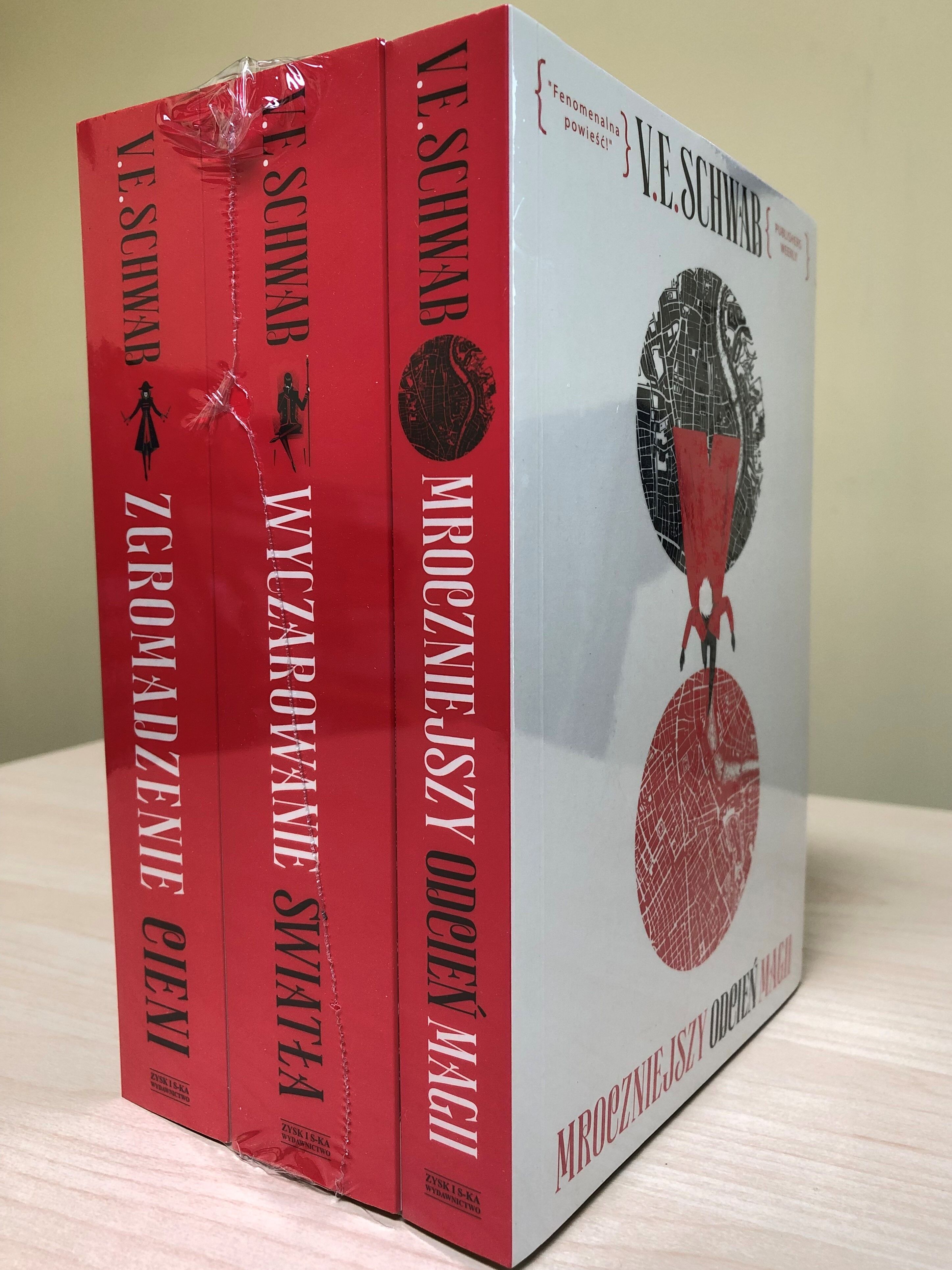 PAKIET Mroczniejszy../Wyczarowanie../Zgromadzenie...