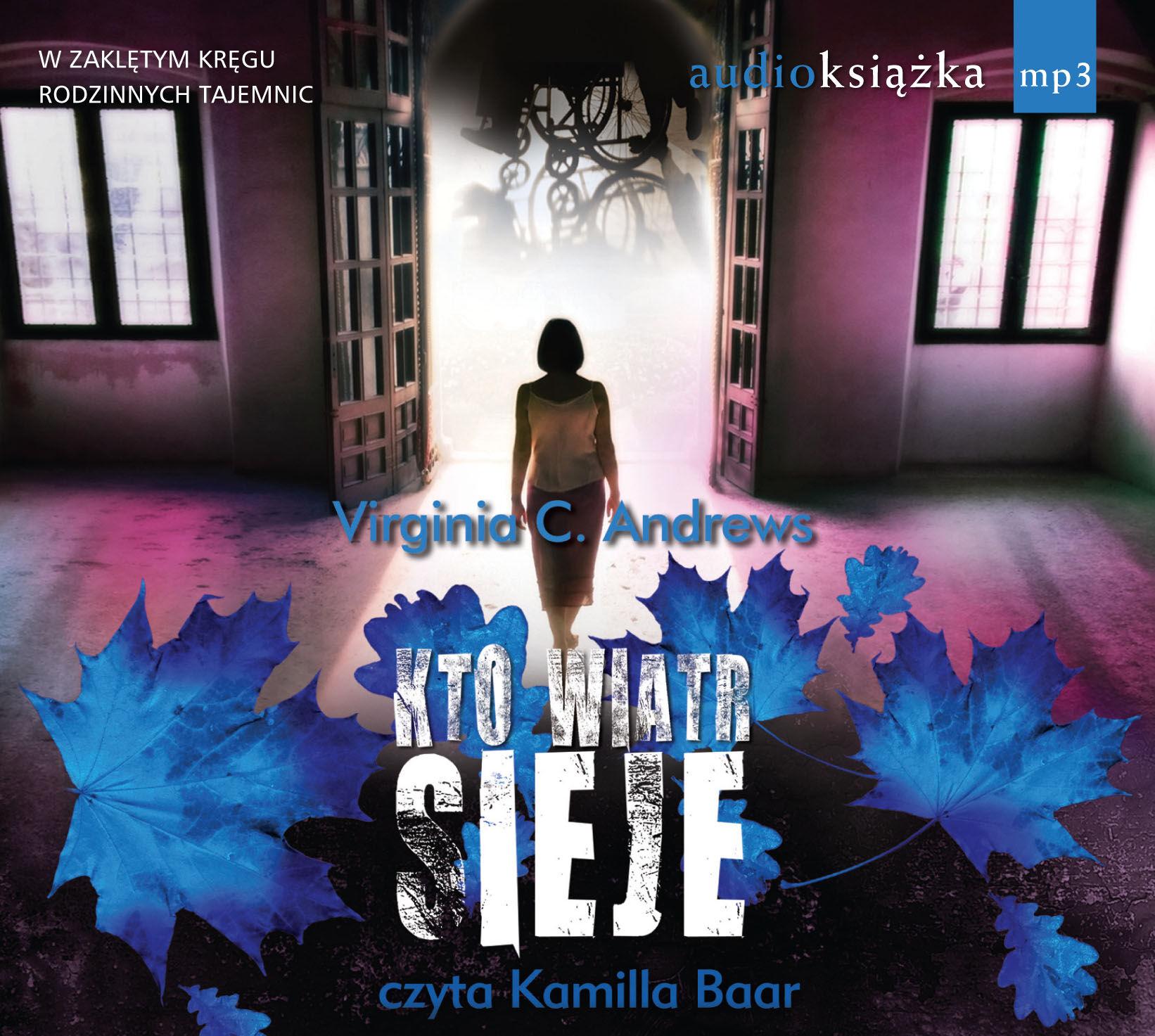 Kto wiatr sieje... (audiobook CD)