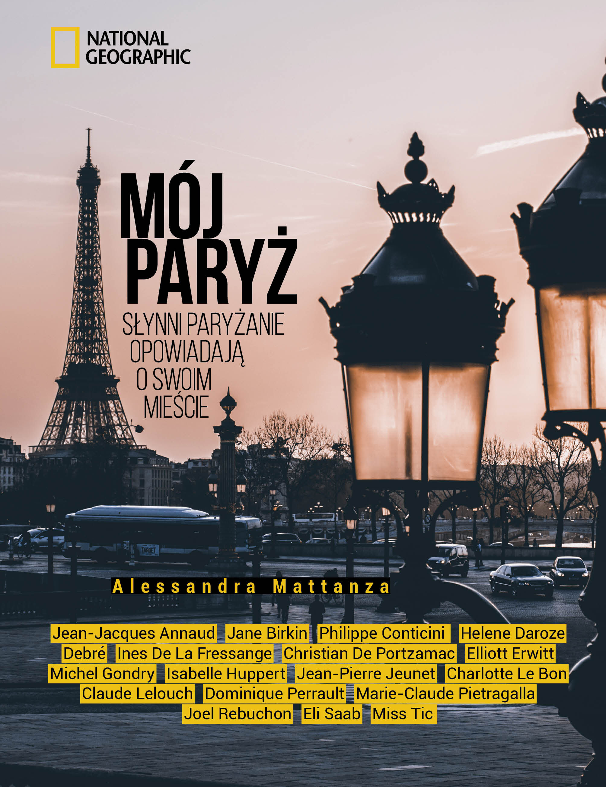 Mój Paryż