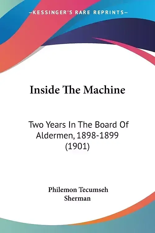 Inside The Machine
