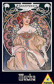 Puzzle Piatnik Mucha Marzenia 1000