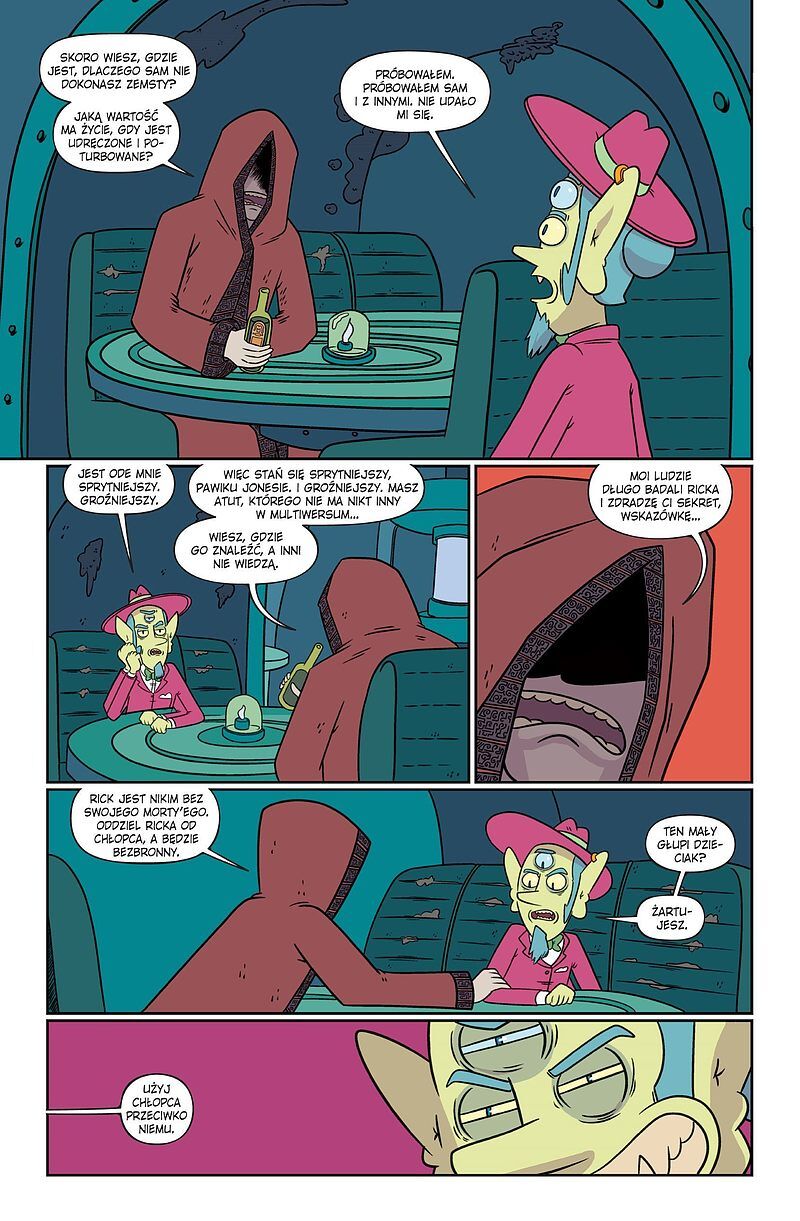 Rick i Morty - 12