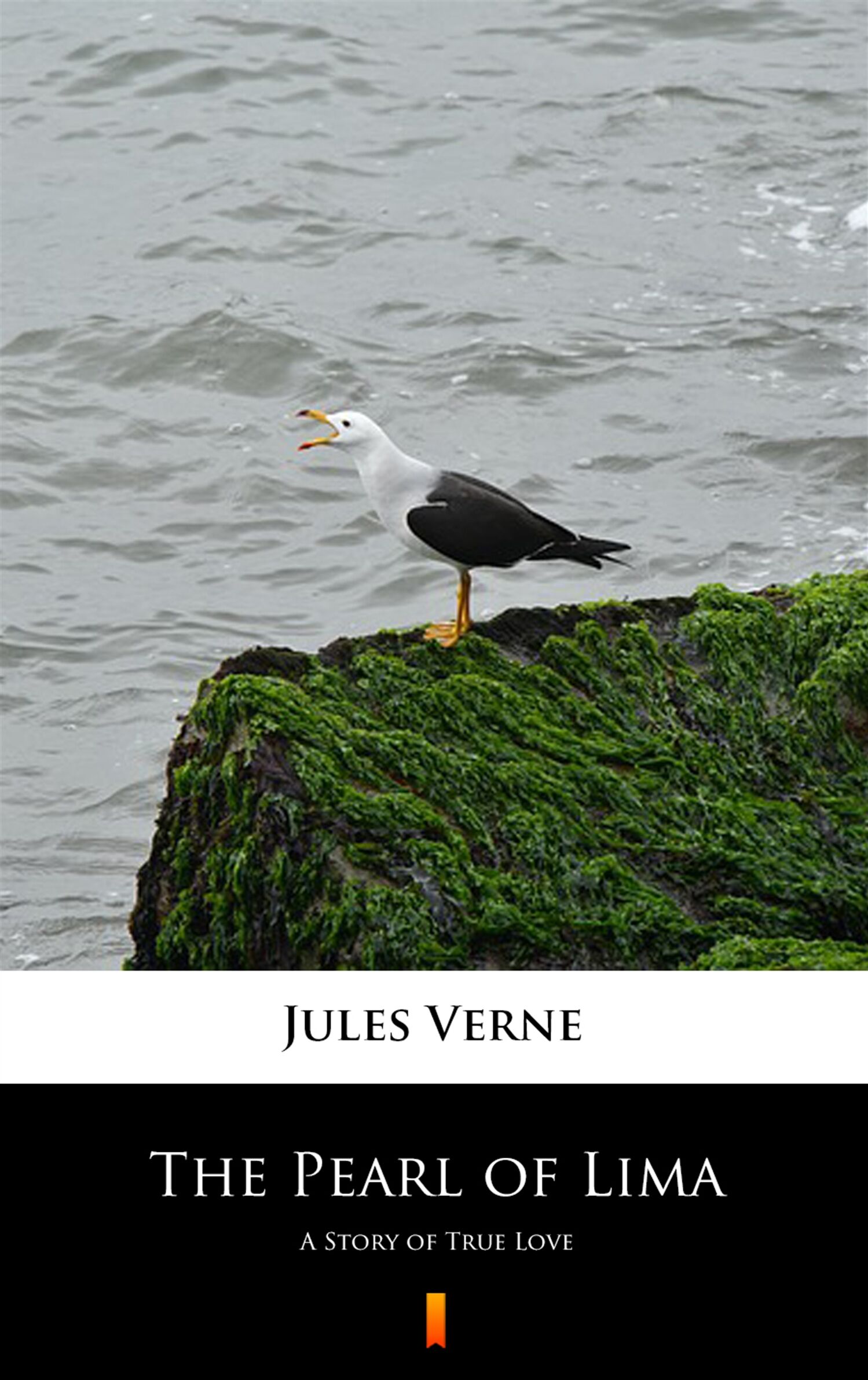 The Pearl of Lima (e-book)