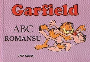 Garfield ABC - 1 - ABC Romansu