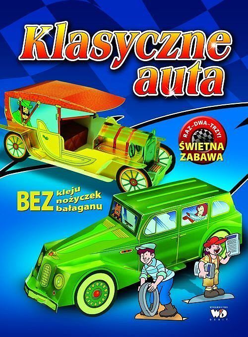 Klasyczne auta