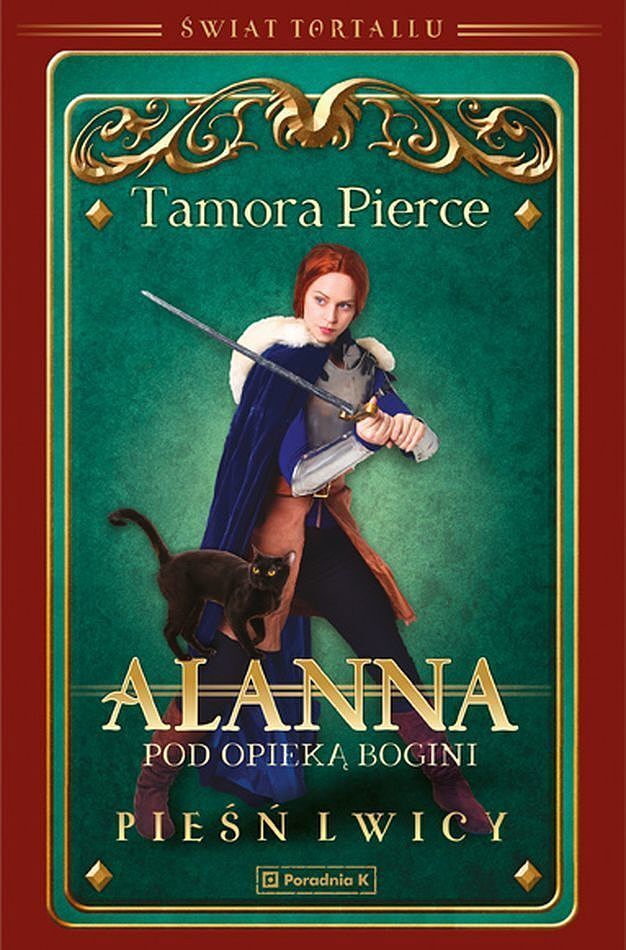 Alanna Pod opieką bogini