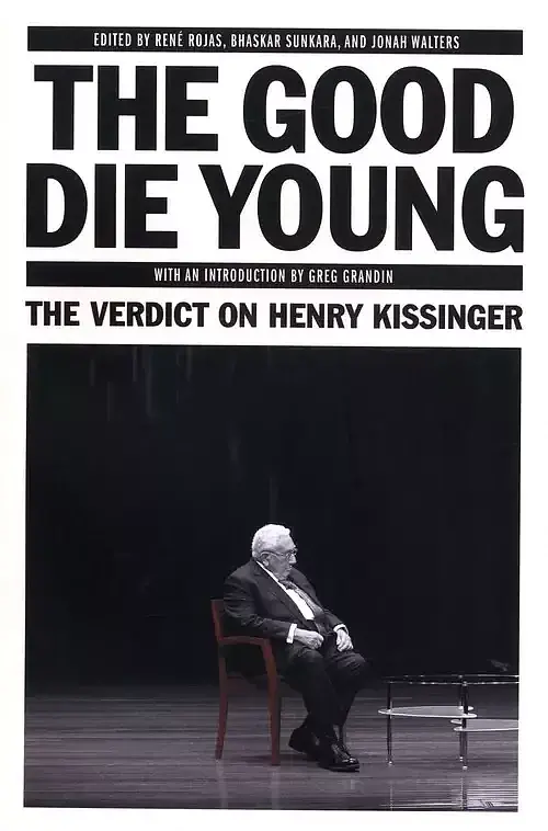 The Good Die Young