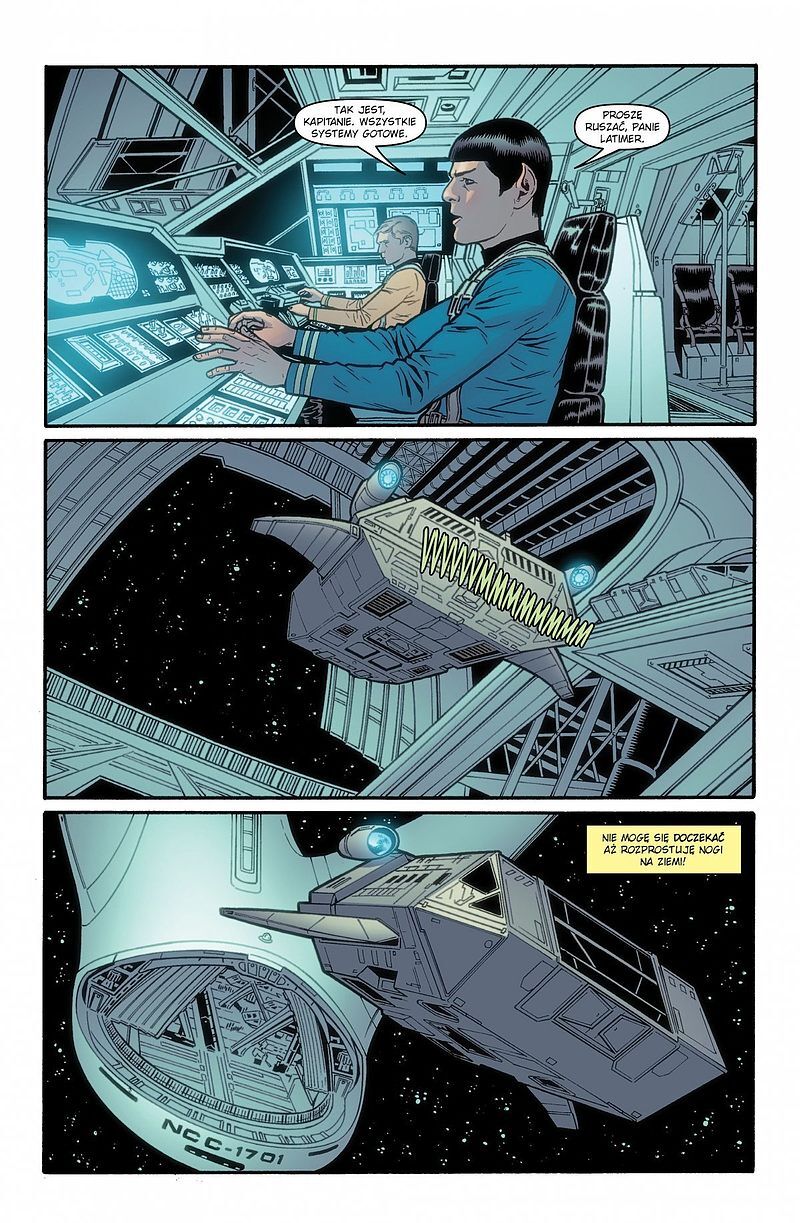 Star Trek - 1