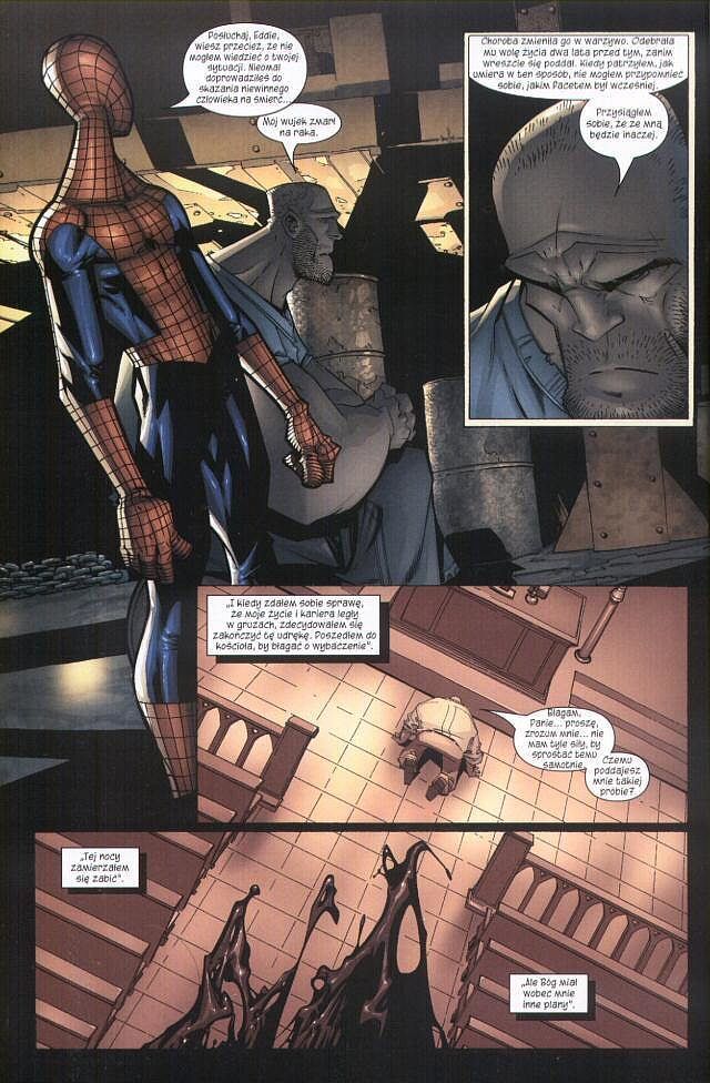Spectacular Spider-Man - 3 - Głód, cz.3 / Odliczanie, cz.1