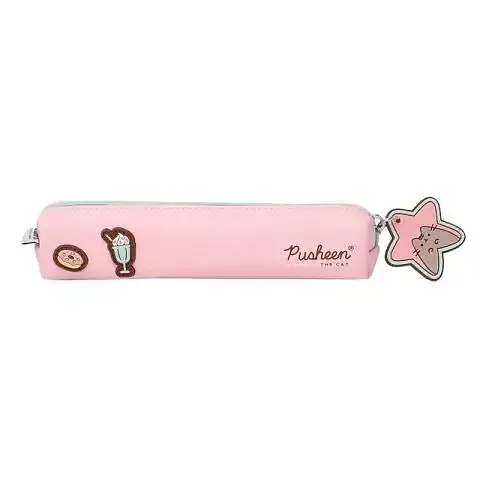 Piórnik mini rose pusheen mare0047
