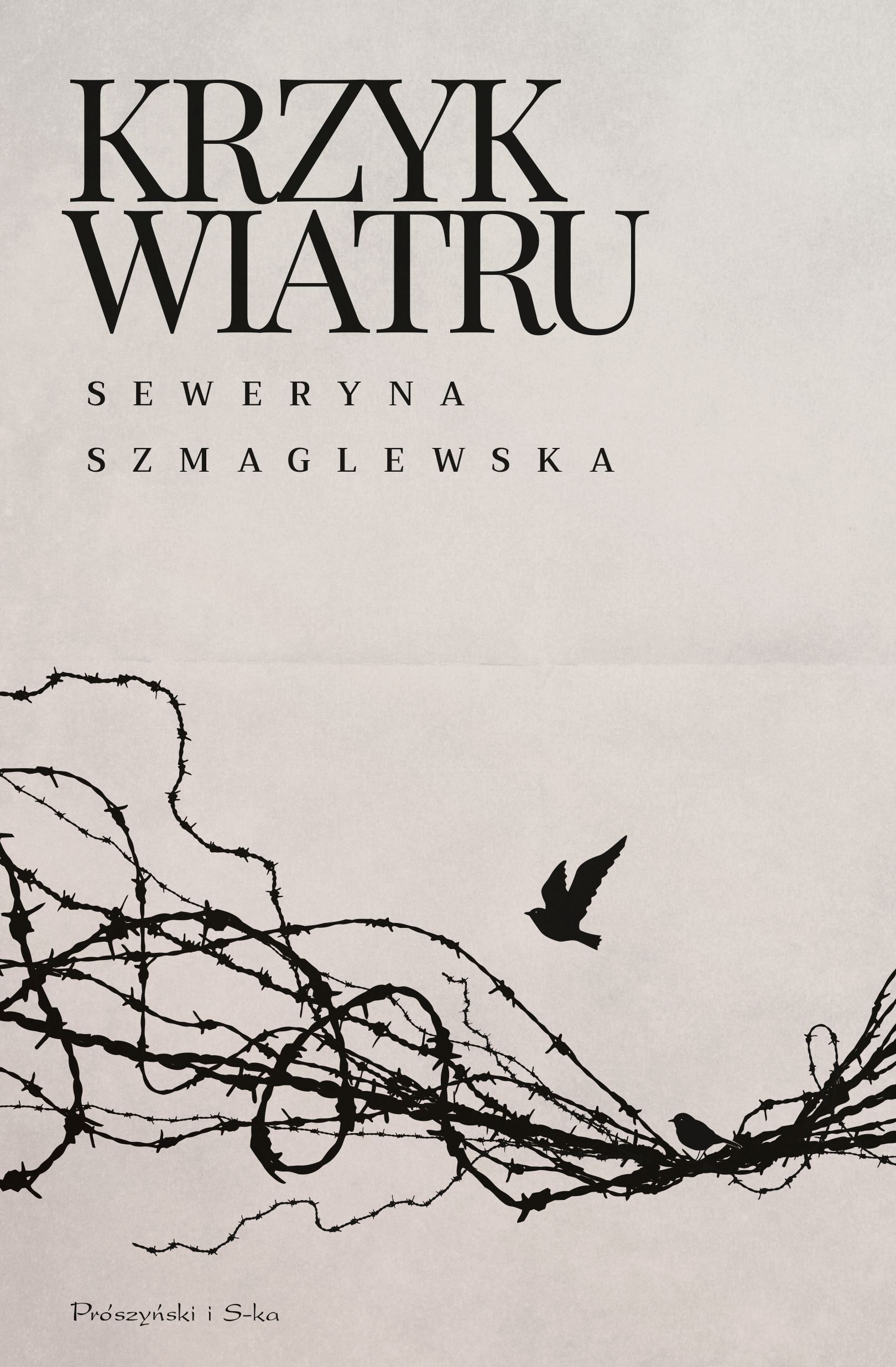 Krzyk wiatru (e-book)