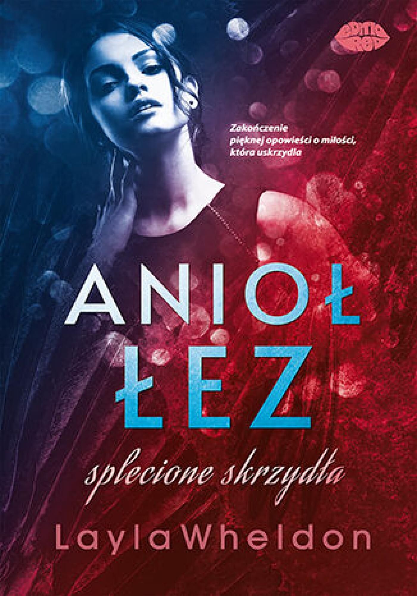 Anioł łez #4. Splecione skrzydła (e-book)