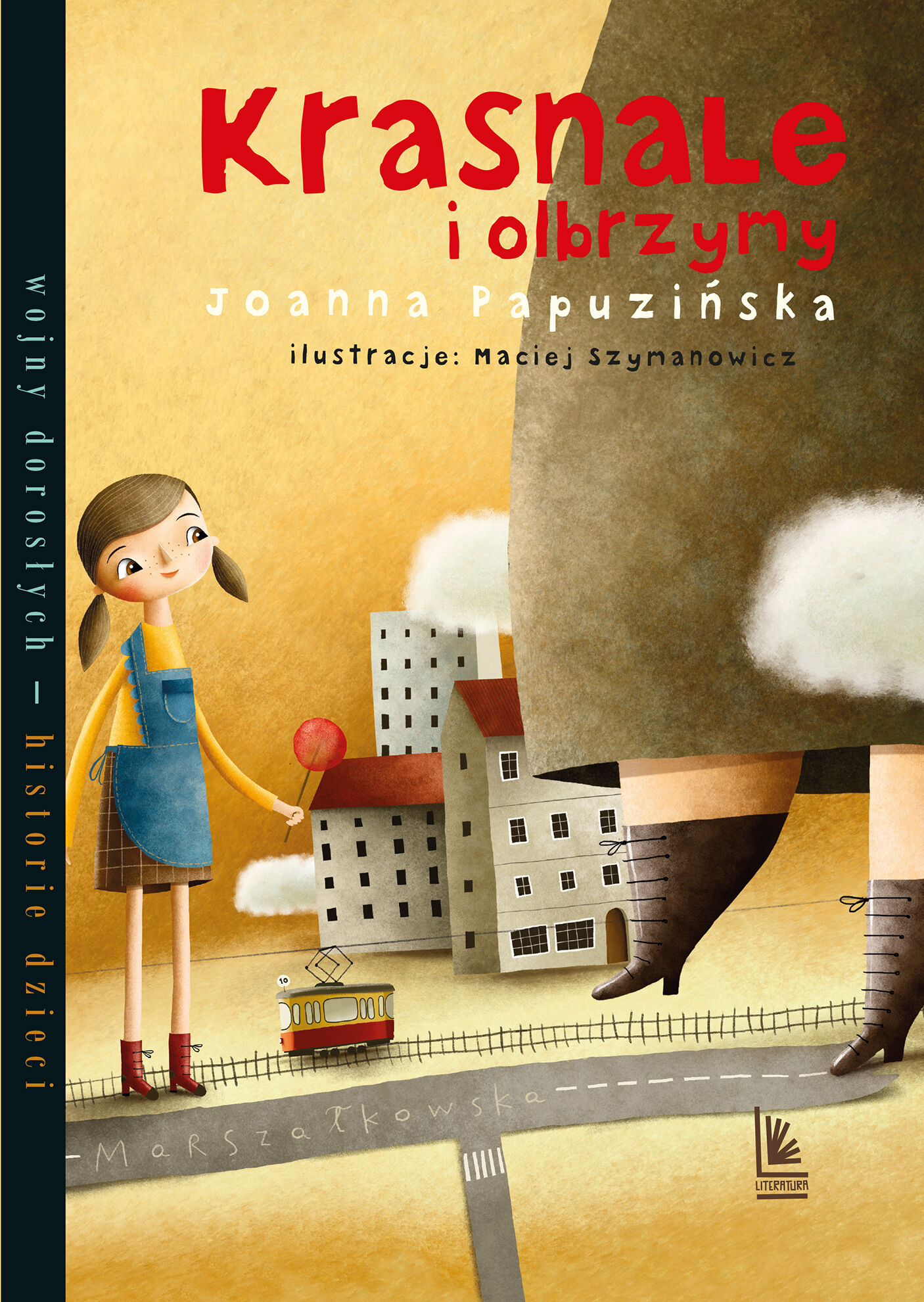 Krasnale i olbrzymy