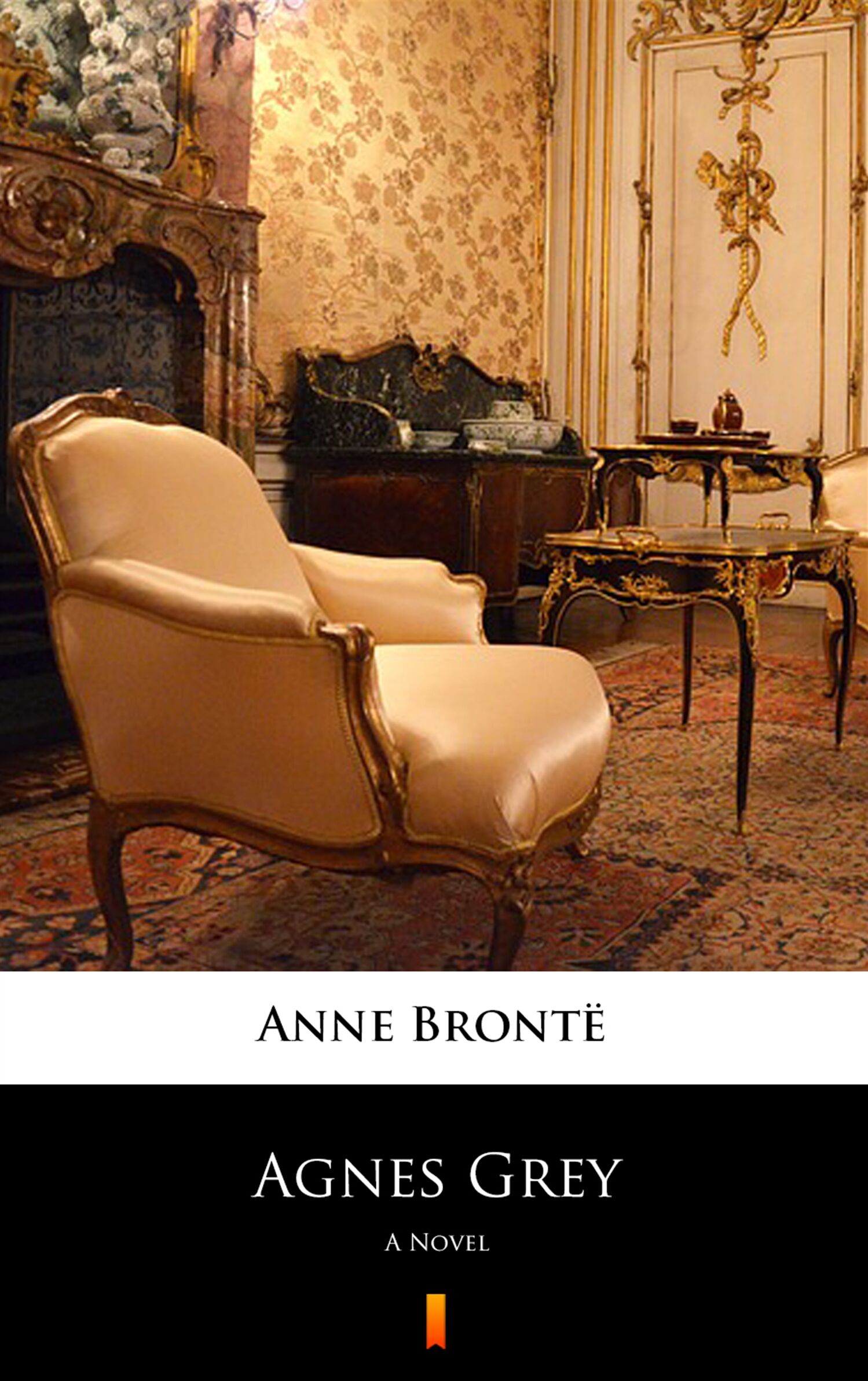Agnes Grey (e-book)