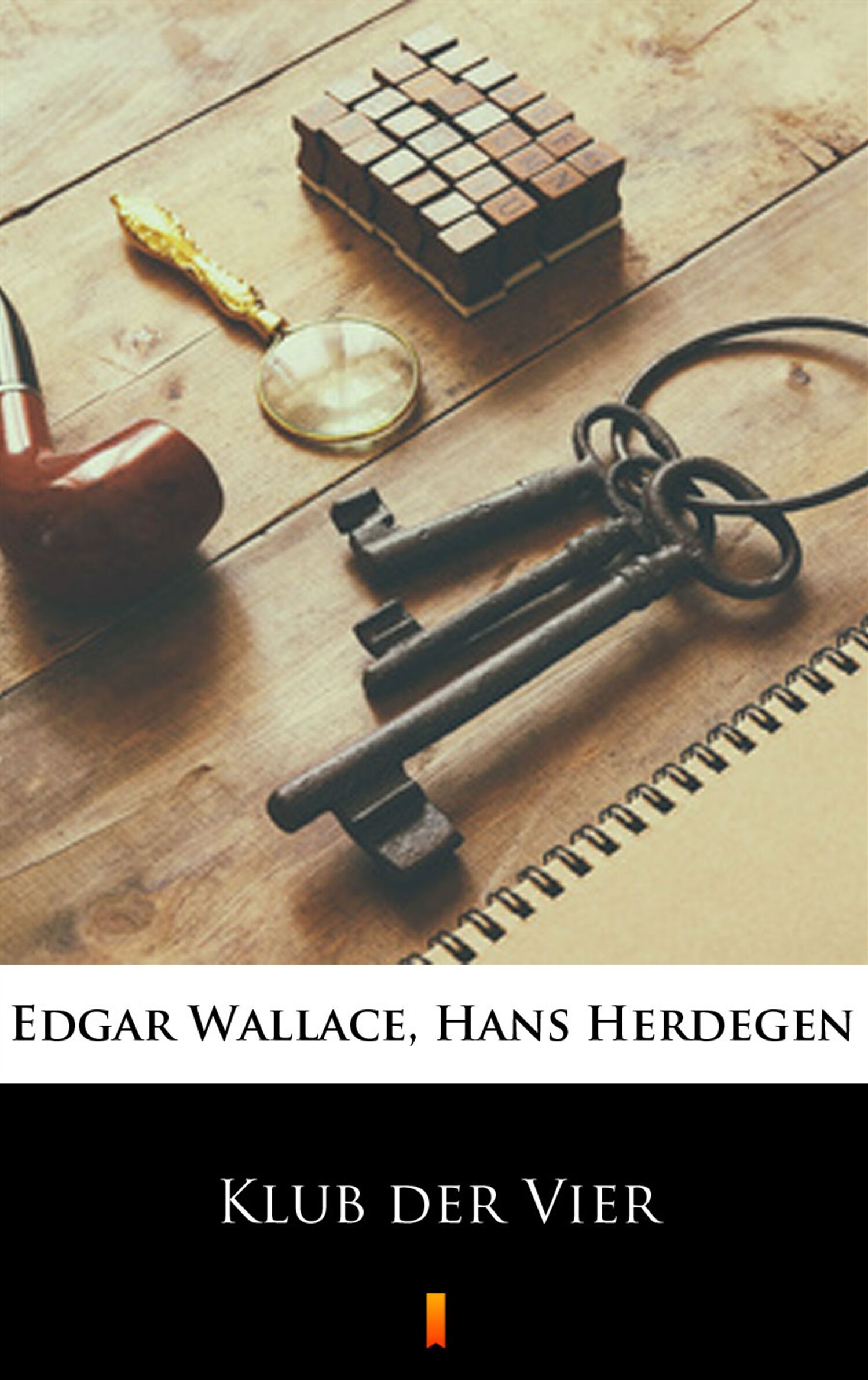 Klub der Vier (e-book)