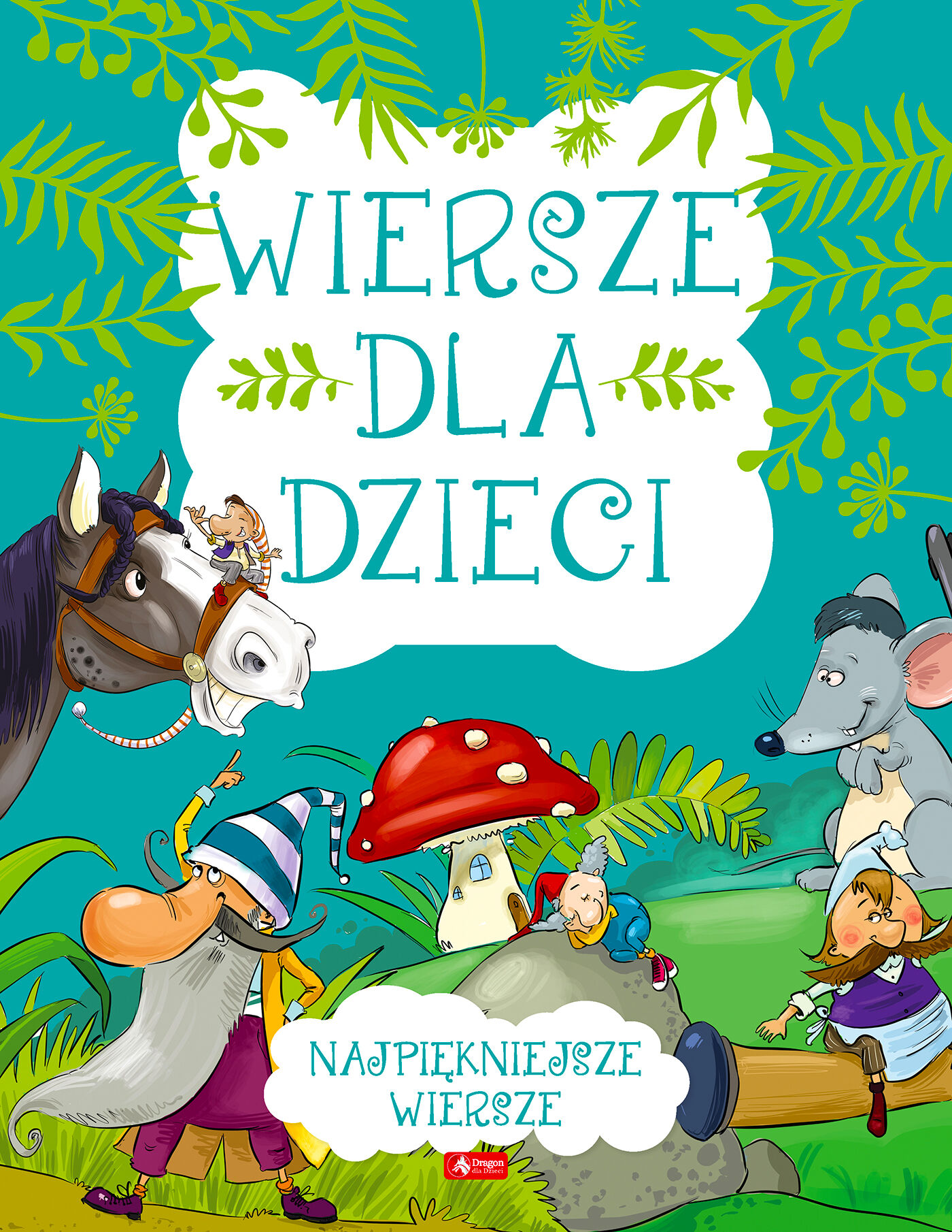 Wiersze dla dzieci