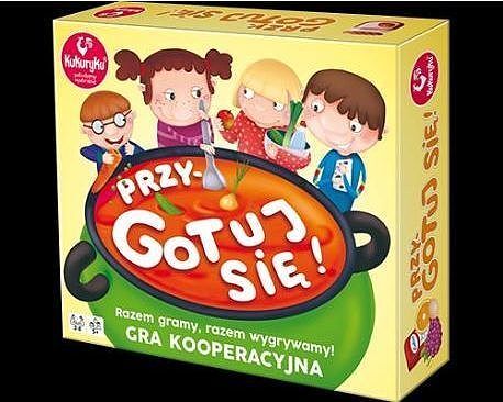 Przygotuj się