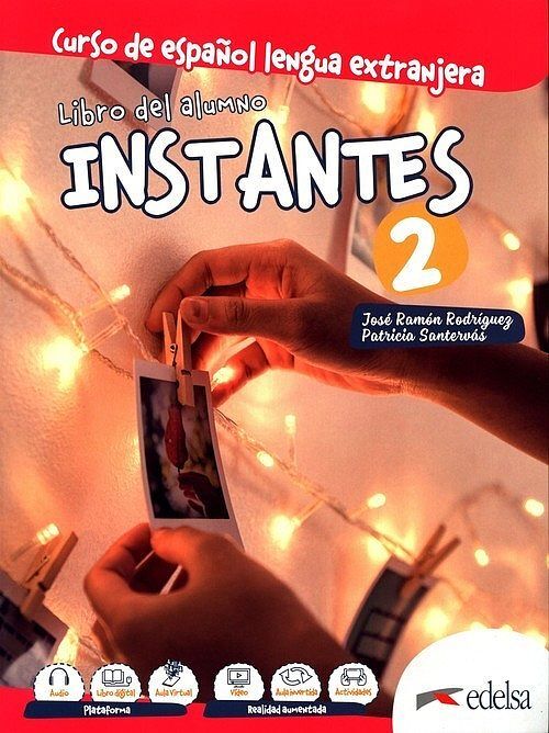 Instantes 2 Libro del alumno