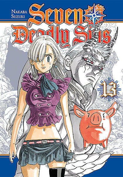 Seven Deadly Sins - 13