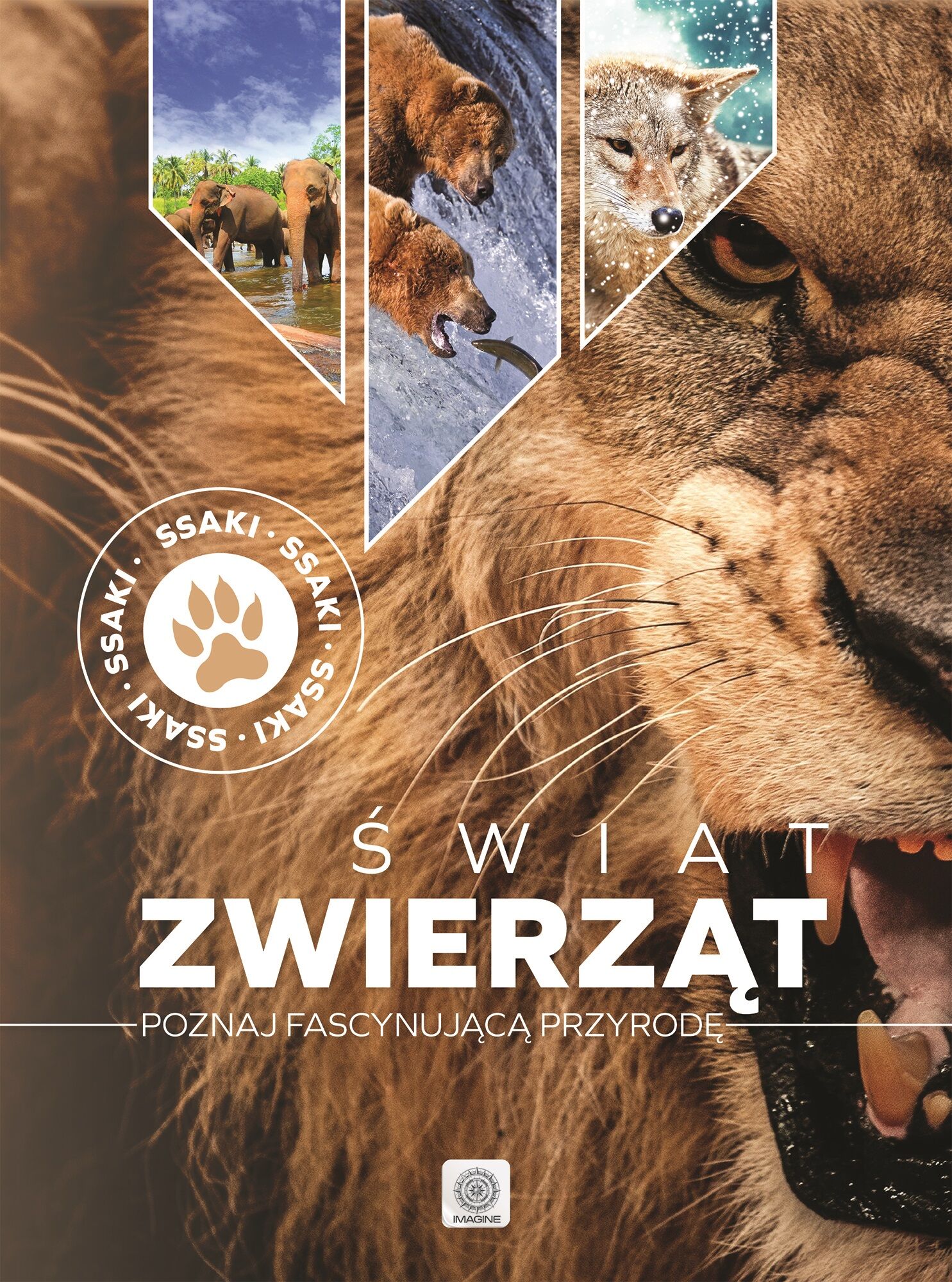 Świat zwierząt. Ssaki
