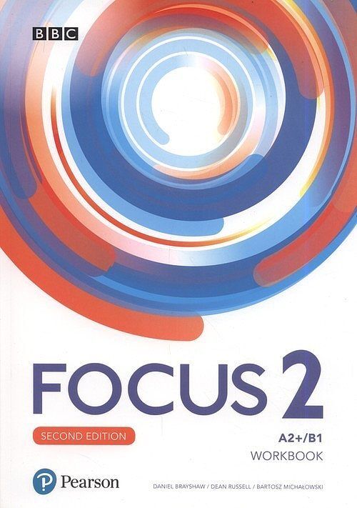 Focus Second Edition 2 Workbook