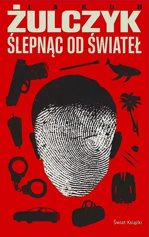 Ślepnąc od świateł (nowa okladka)