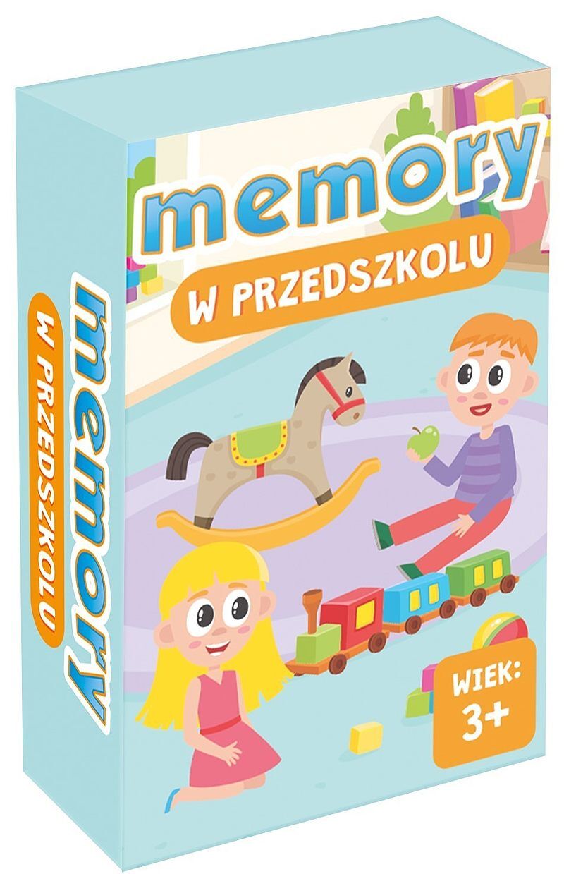 Gra memory w przedszkolu mini