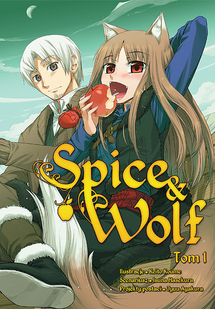 Spice & Wolf - 01