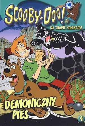 Scooby-Doo! Na tropie komiksów - 4 - Demoniczny pies