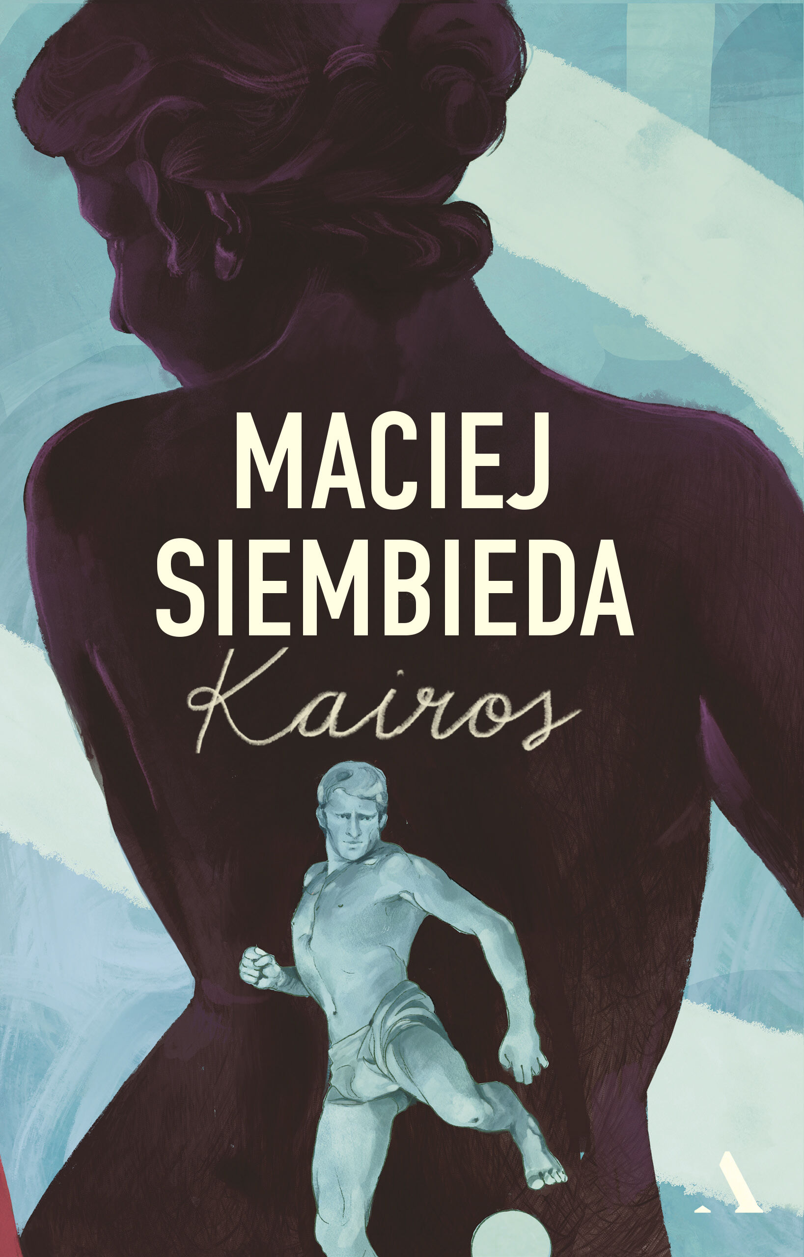 Kairos (wydanie ekskluzywne, barwione brzegi)