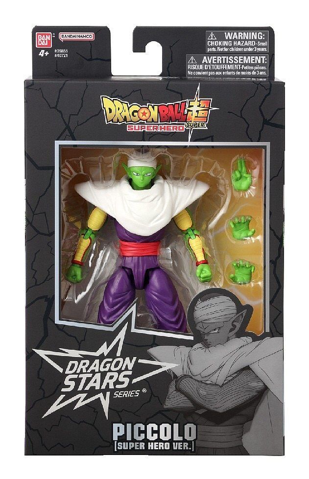Figurka dragon ball dragon stars piccolo (dbs sh ver. )