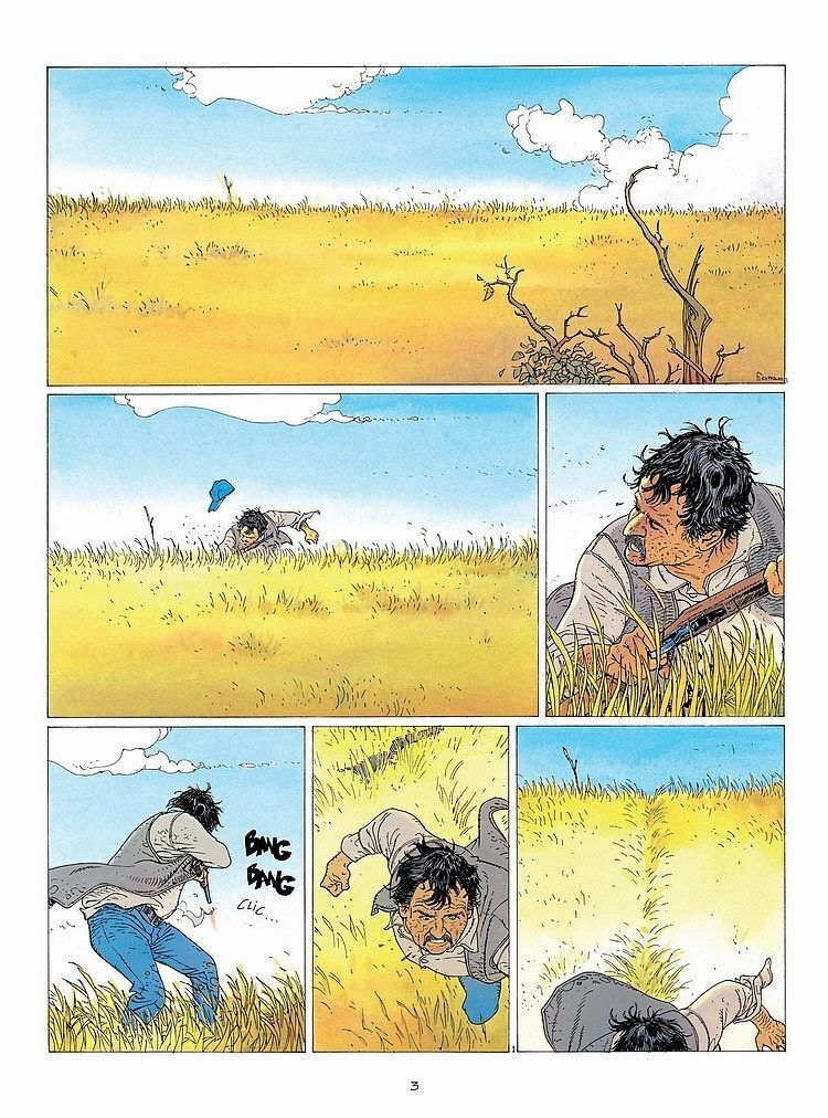 Jeremiah - 07 - Afromeryka