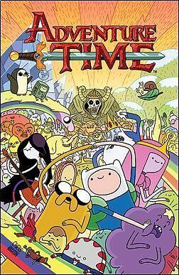 Adventure Time - 1