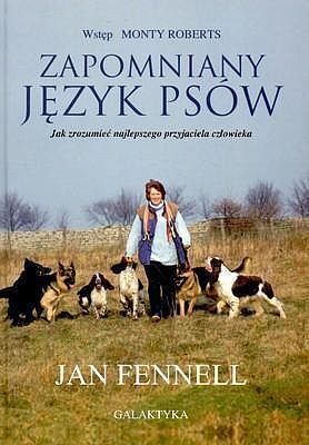 Zapomniany język psów wyd. 2012