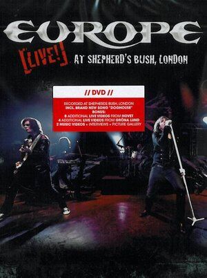Live At Shepherd`s Bush London (DVD)