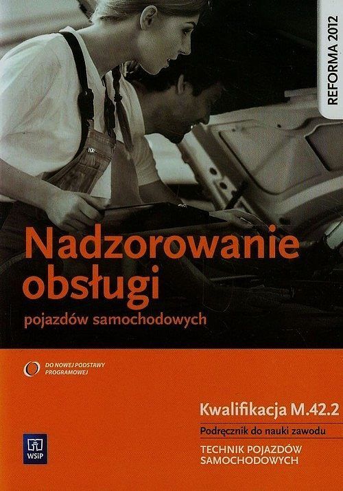 Nadzorowanie obsługi pojazdów samochodowych
