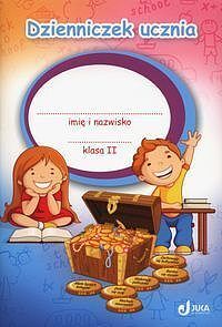 Dzienniczek ucznia klasa 2