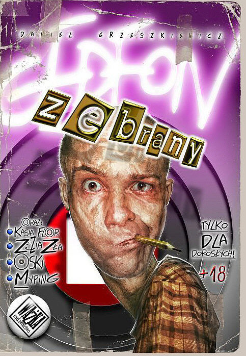 Gedeon zebrany