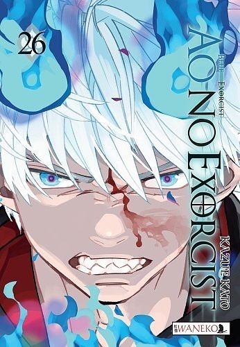 Ao No Exorcist - 26