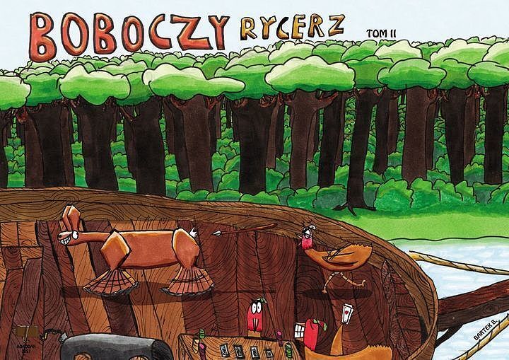 Boboczy Rycerz - 2