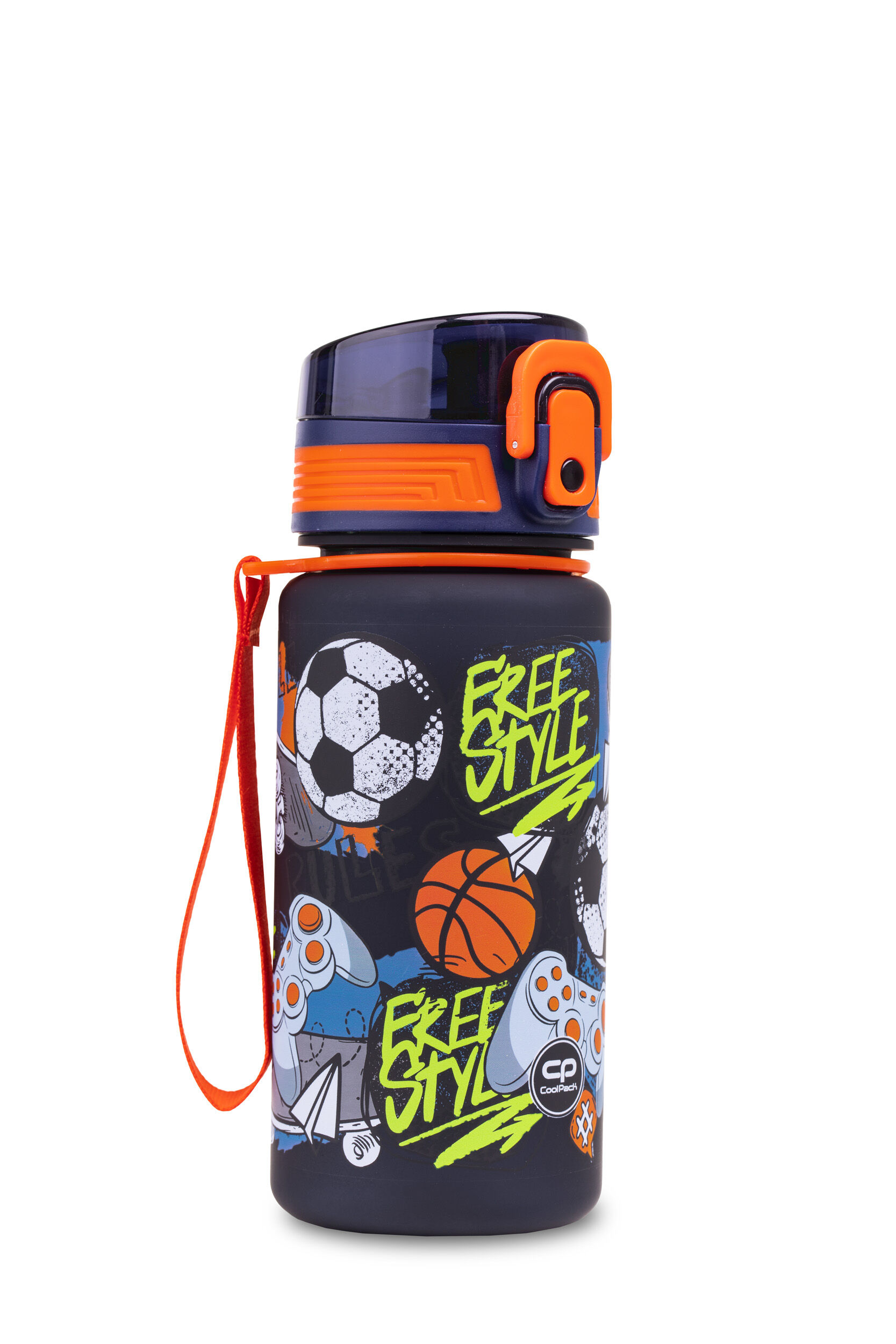 Bidon 400ml Coolpack Brisk mini Hobby