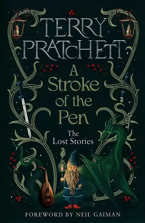 A Stroke of the Pen