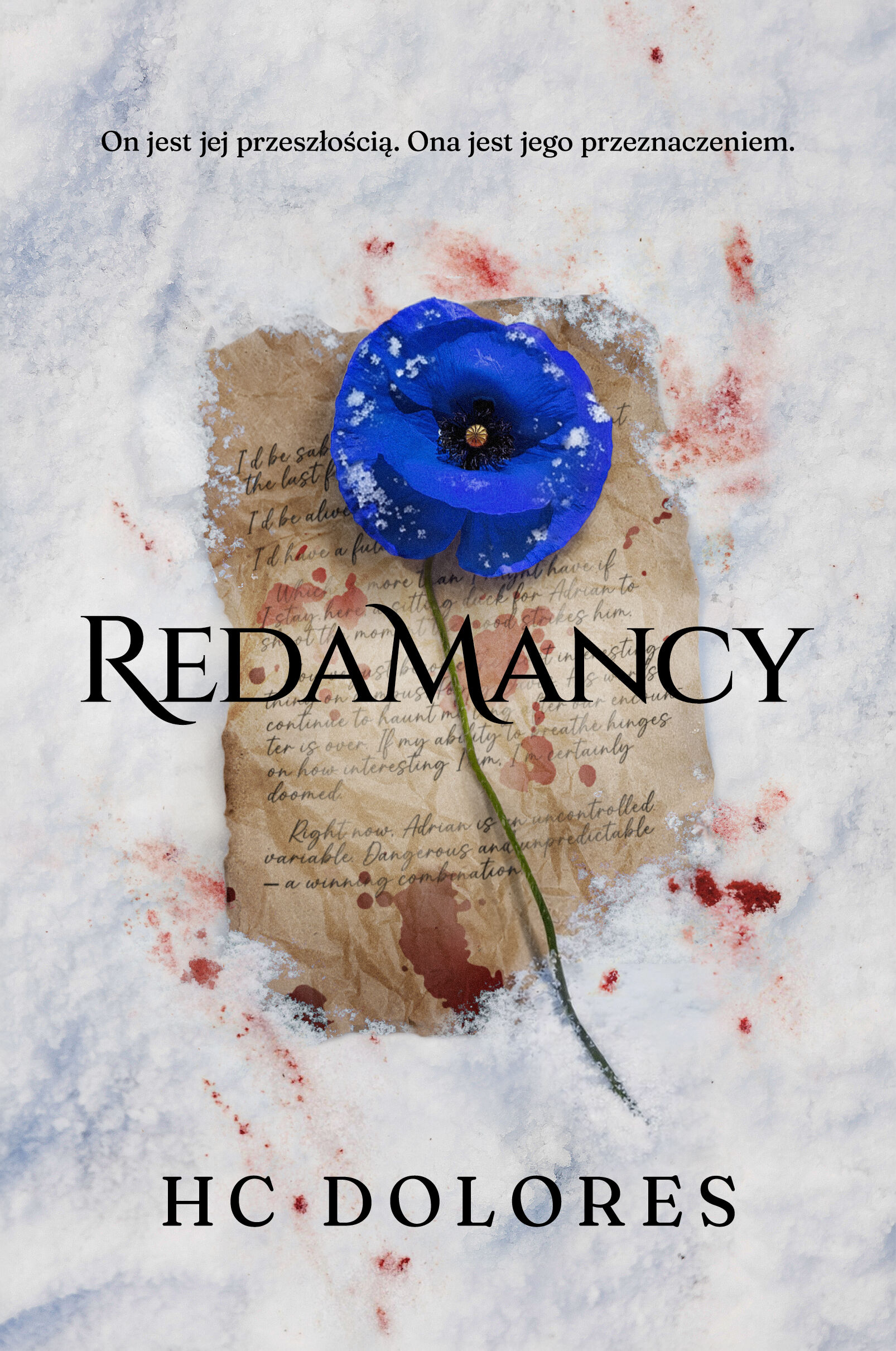 Redamancy (e-book)