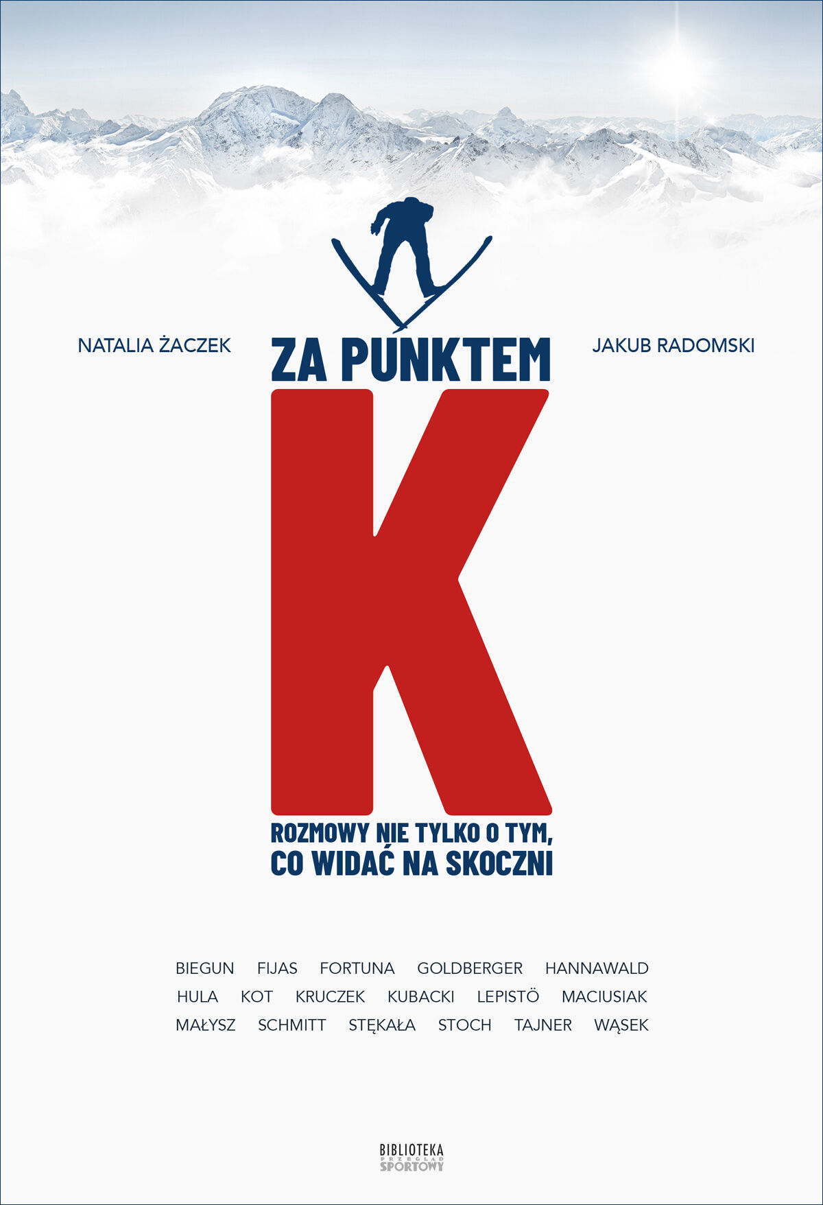 Za punktem K (e-book)