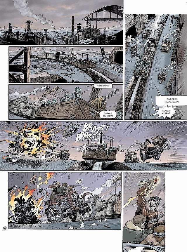 Armada - 03 - W trybach rewolucji
