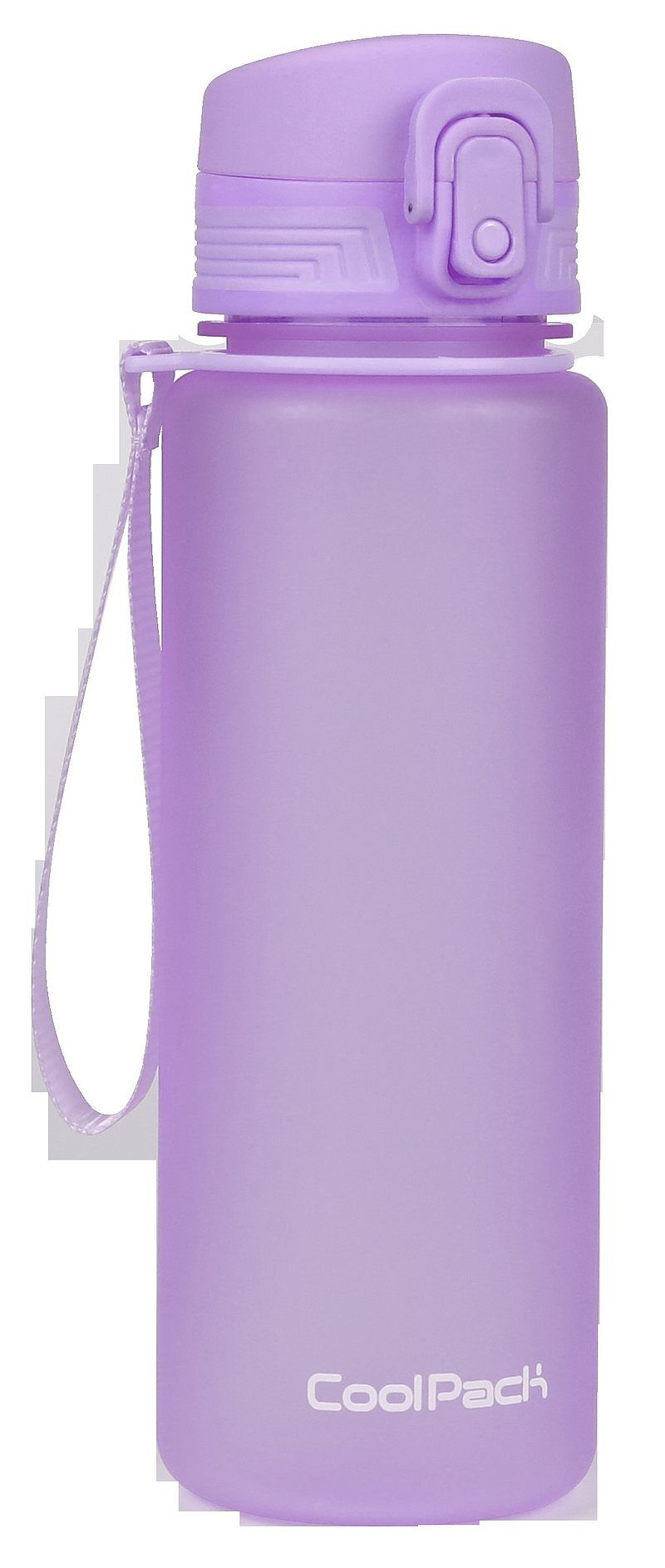 Bidon 600 ml coolpack brisk pastel powder purple