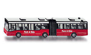 Autobus przegubowy